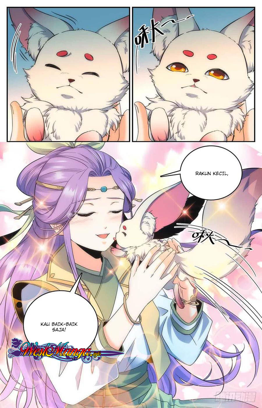 Lian Fei Wei Bao chapter 10