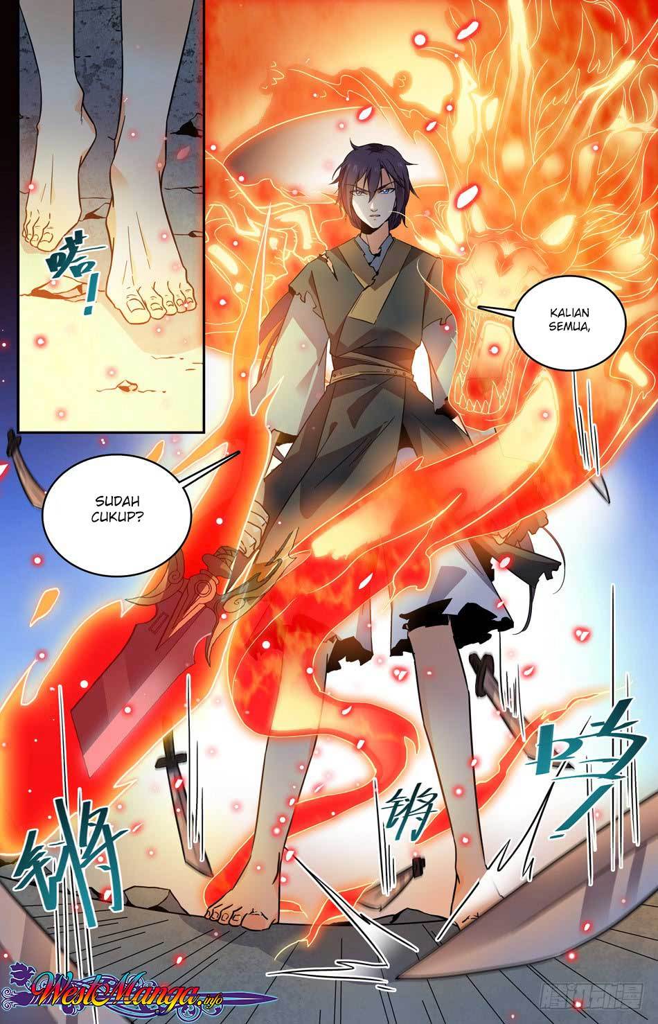 Lian Fei Wei Bao chapter 23