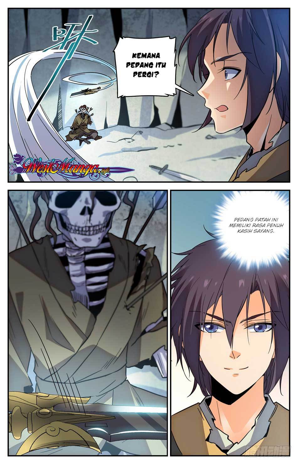 Lian Fei Wei Bao chapter 23