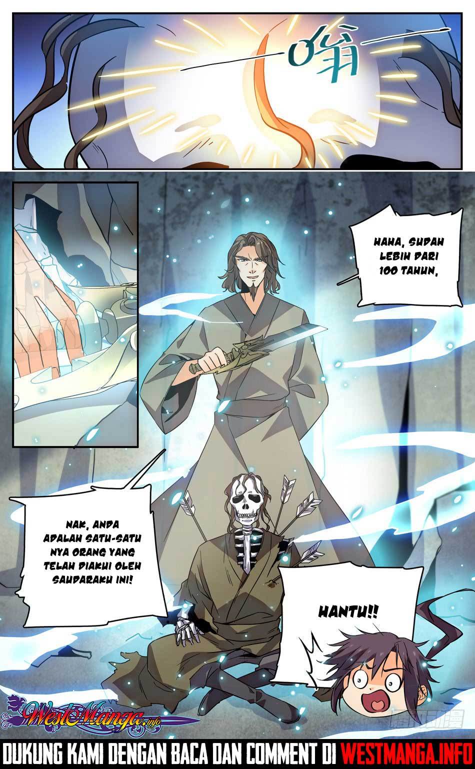 Lian Fei Wei Bao chapter 23