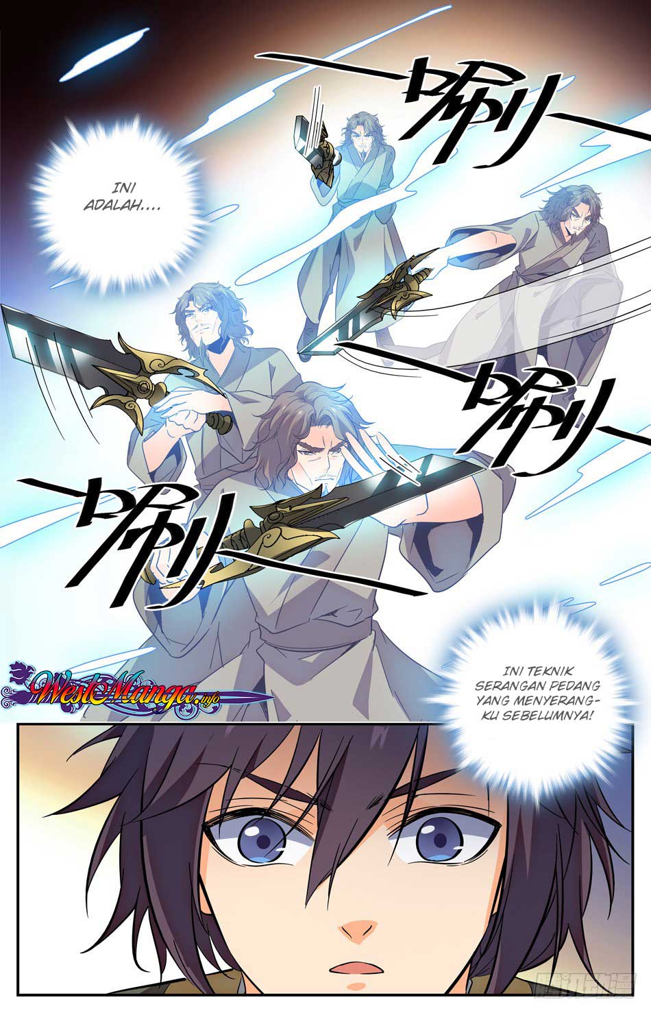 Lian Fei Wei Bao chapter 24