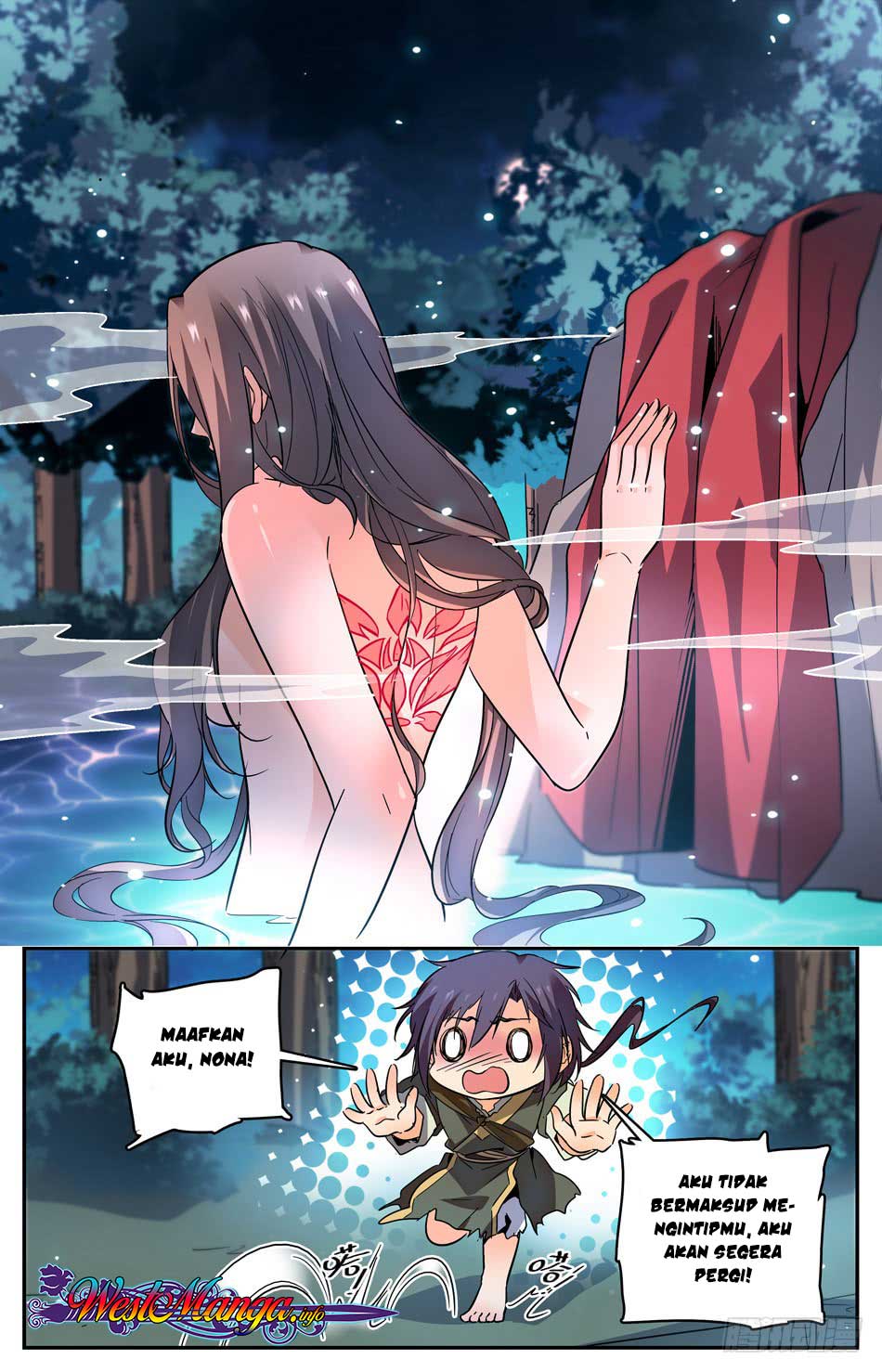 Lian Fei Wei Bao chapter 24
