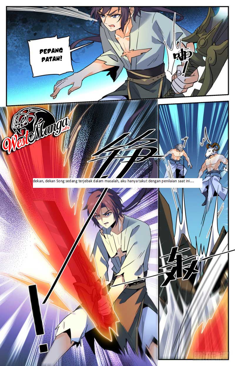 Lian Fei Wei Bao chapter 31