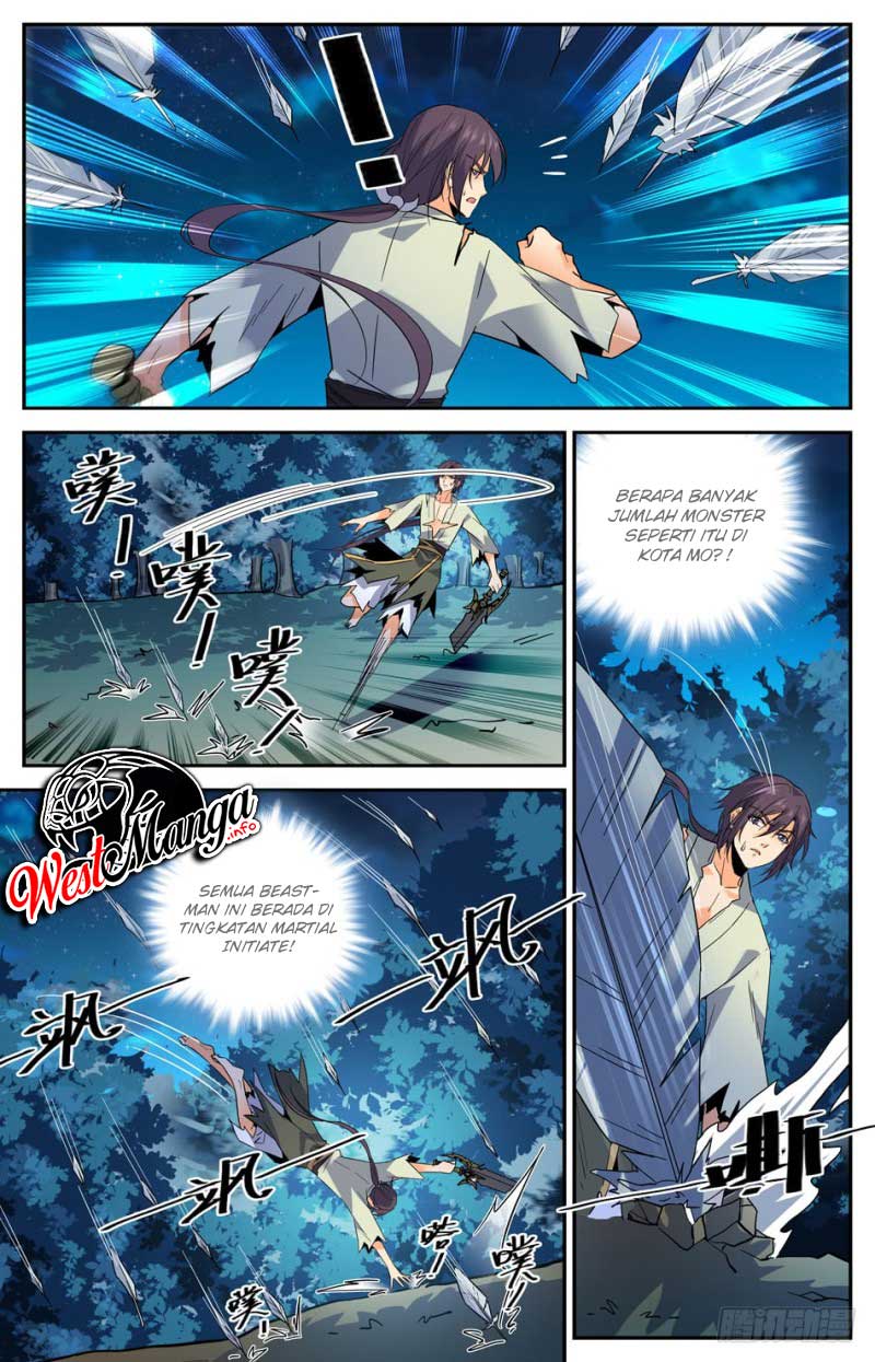Lian Fei Wei Bao chapter 31