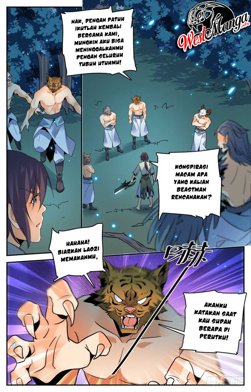 Lian Fei Wei Bao chapter 31