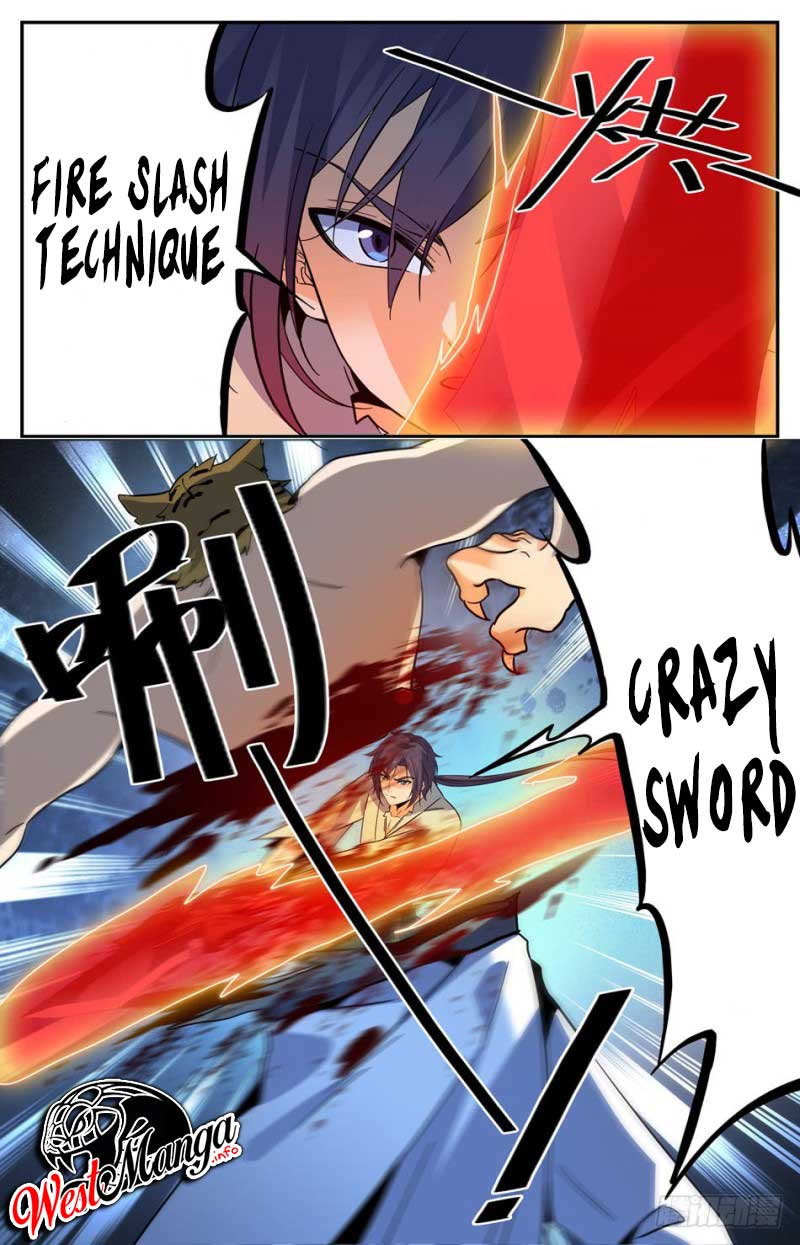 Lian Fei Wei Bao chapter 31