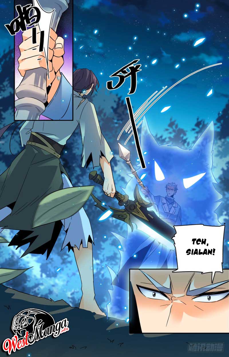 Lian Fei Wei Bao chapter 31