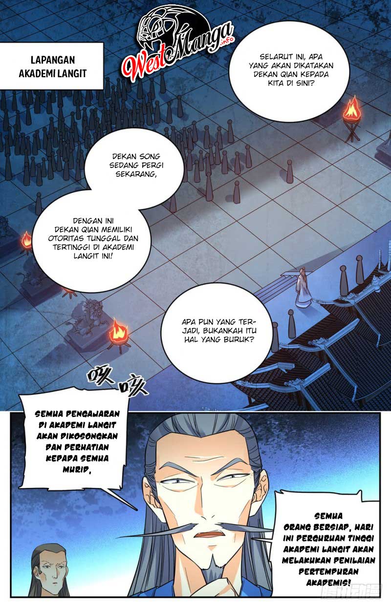 Lian Fei Wei Bao chapter 31