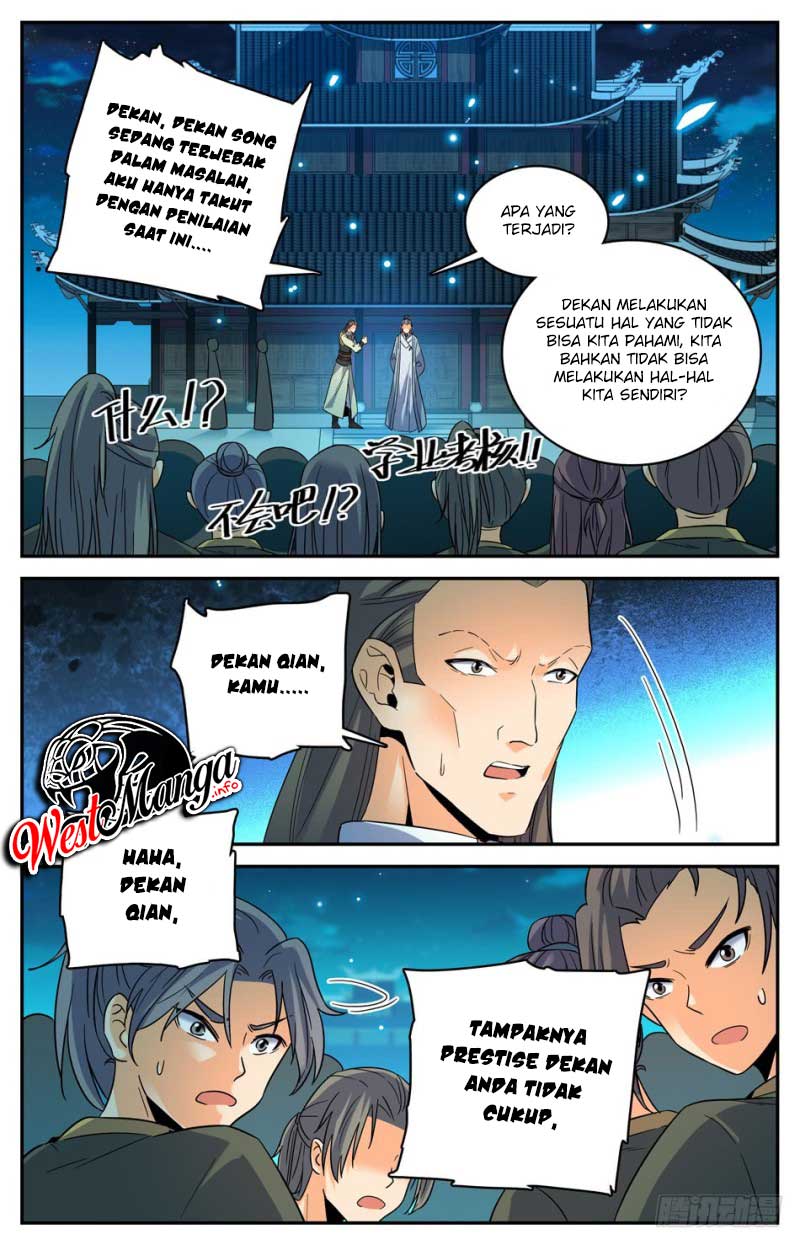 Lian Fei Wei Bao chapter 31