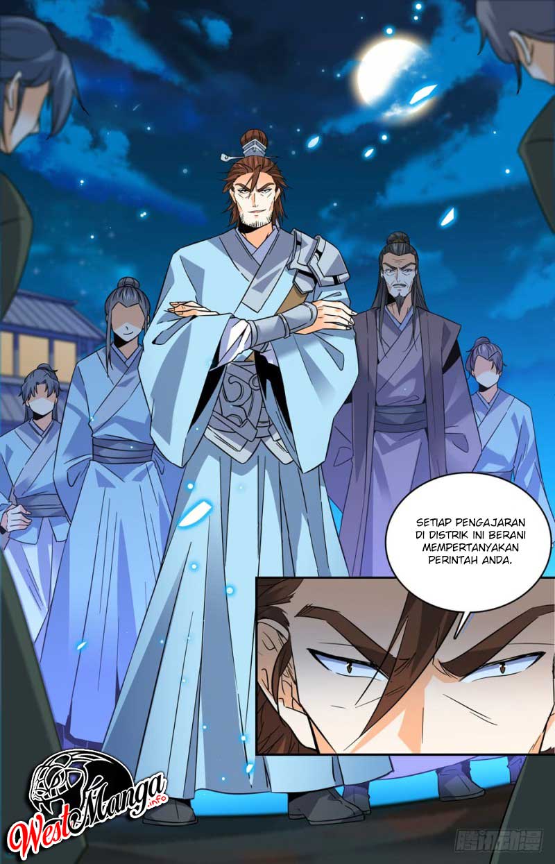 Lian Fei Wei Bao chapter 31