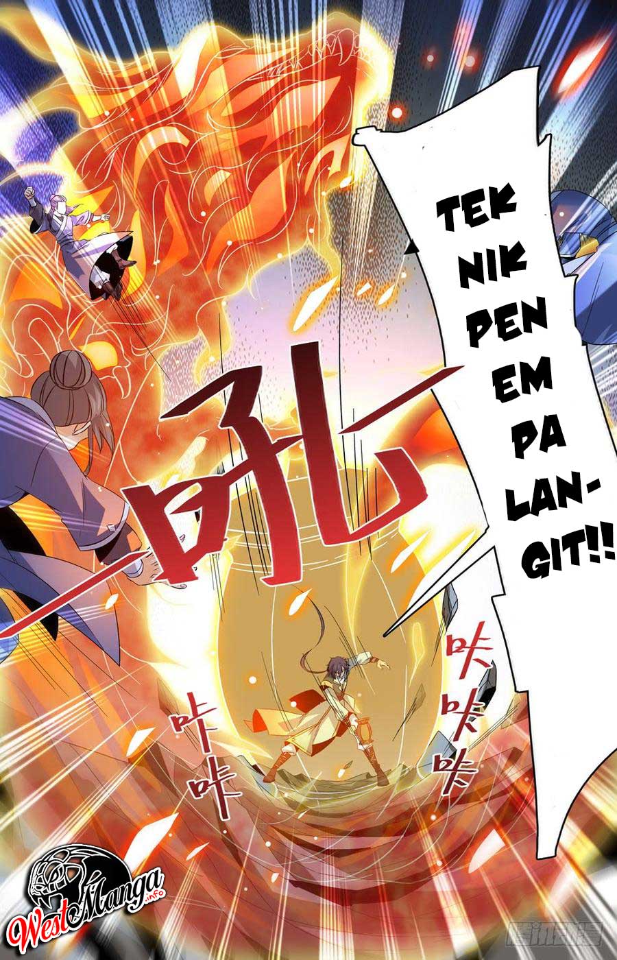 Lian Fei Wei Bao chapter 48