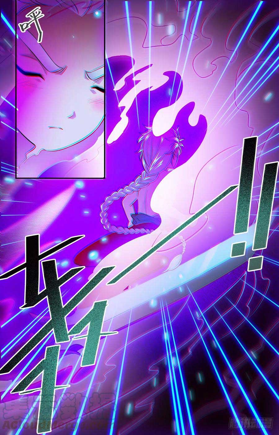 Lian Fei Wei Bao Chapter 59 Bahasa Indonesia