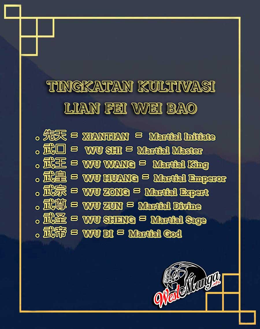 Lian Fei Wei Bao Chapter 59 Bahasa Indonesia