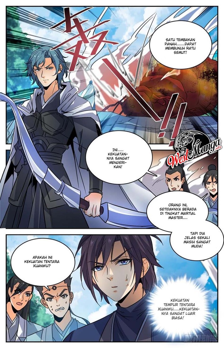 Lian Fei Wei Bao chapter 75