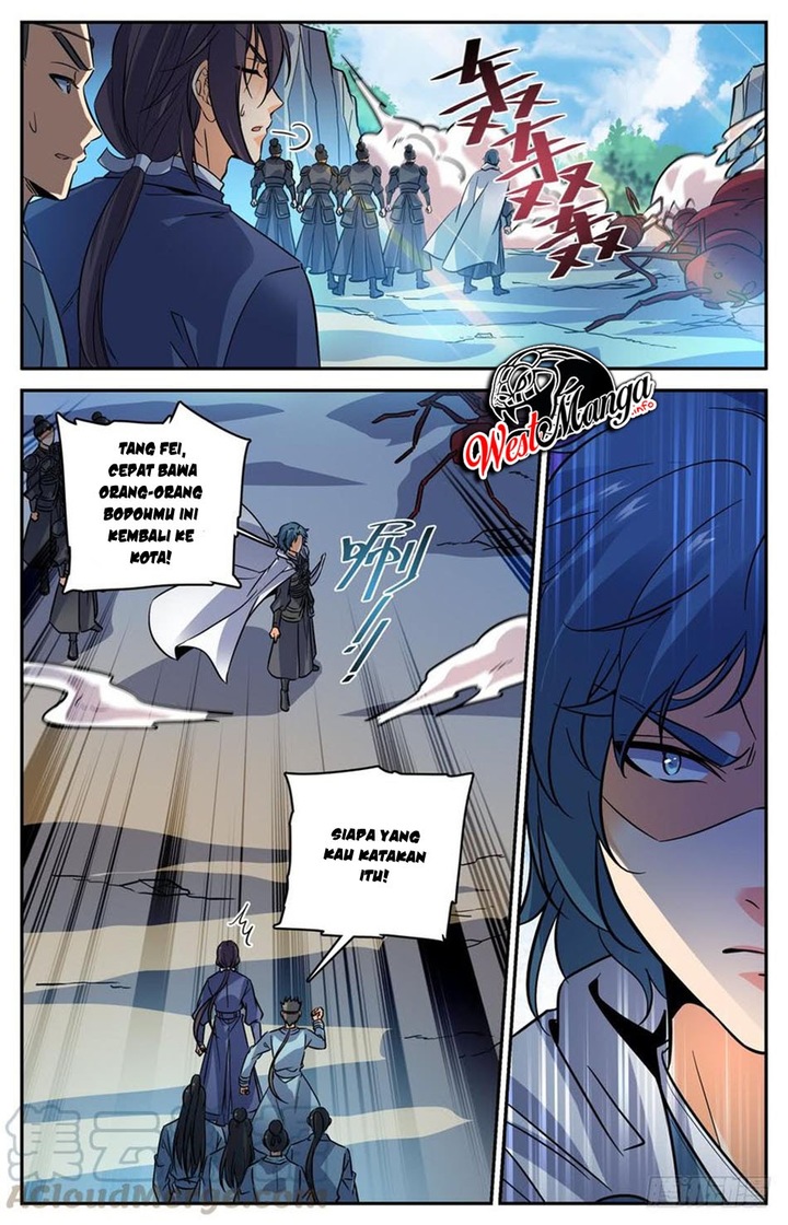Lian Fei Wei Bao chapter 75