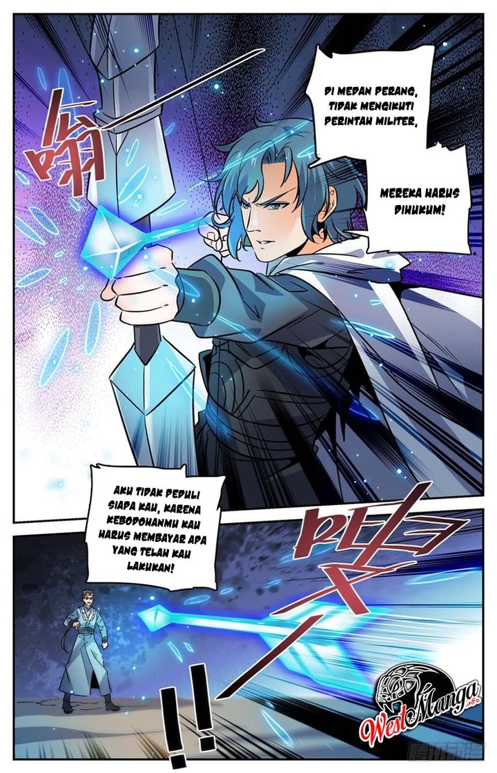 Lian Fei Wei Bao chapter 75