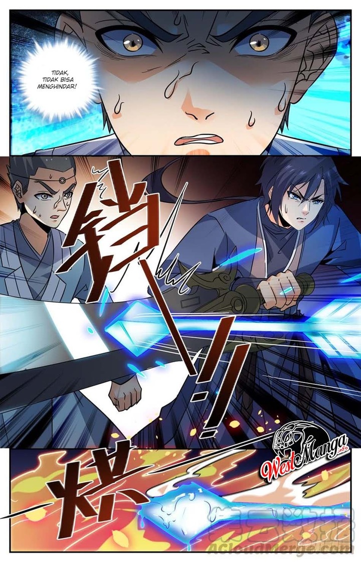 Lian Fei Wei Bao chapter 75