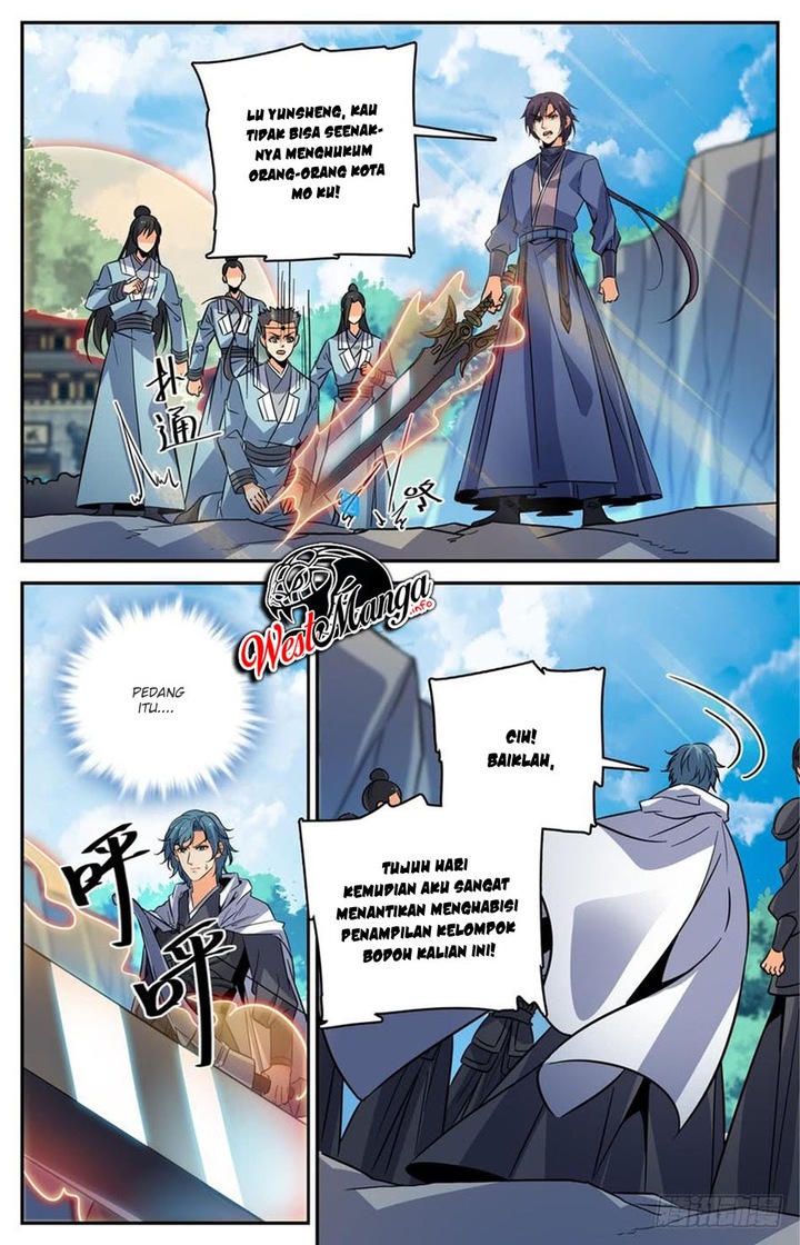Lian Fei Wei Bao chapter 75