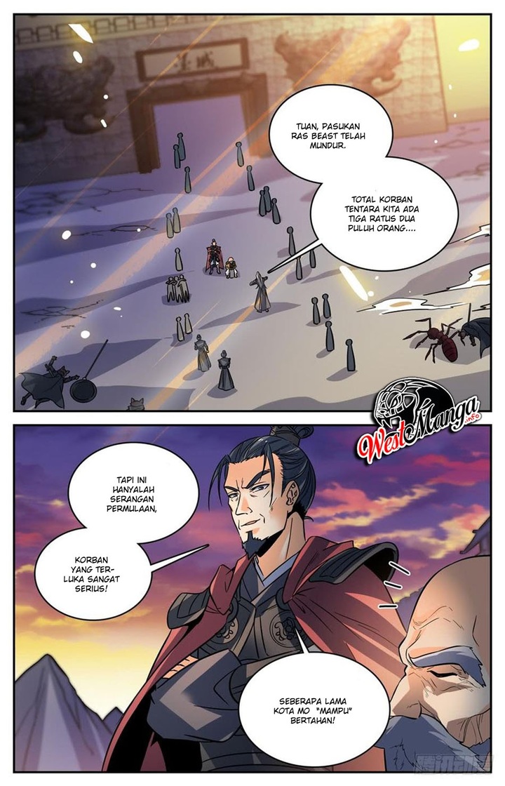 Lian Fei Wei Bao chapter 75