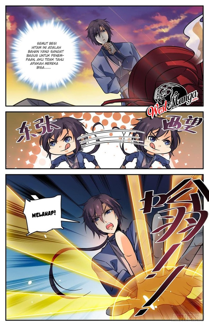 Lian Fei Wei Bao chapter 75