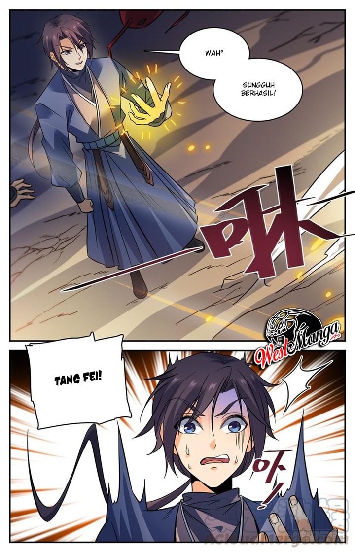 Lian Fei Wei Bao chapter 75