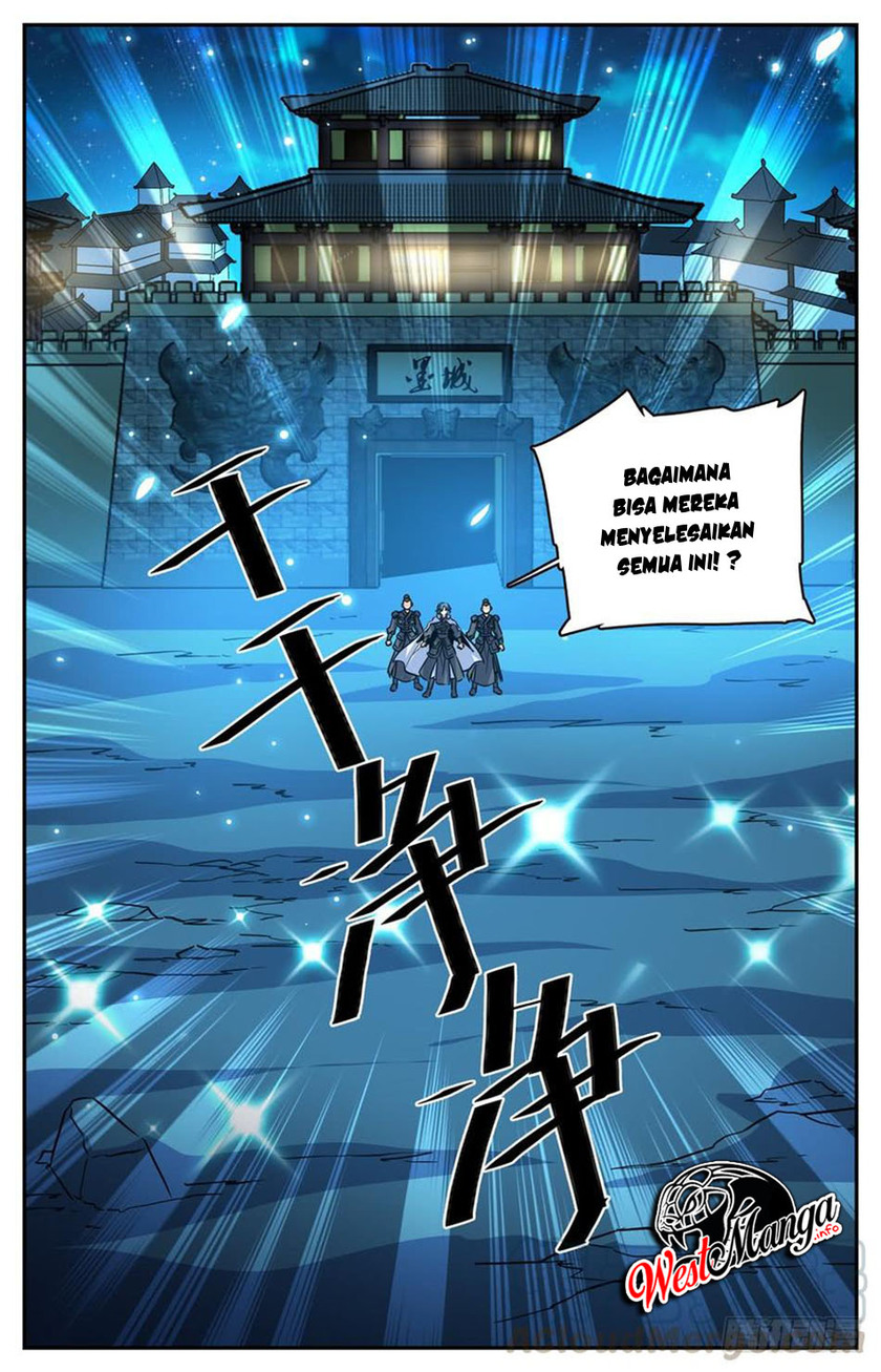 Lian Fei Wei Bao chapter 76