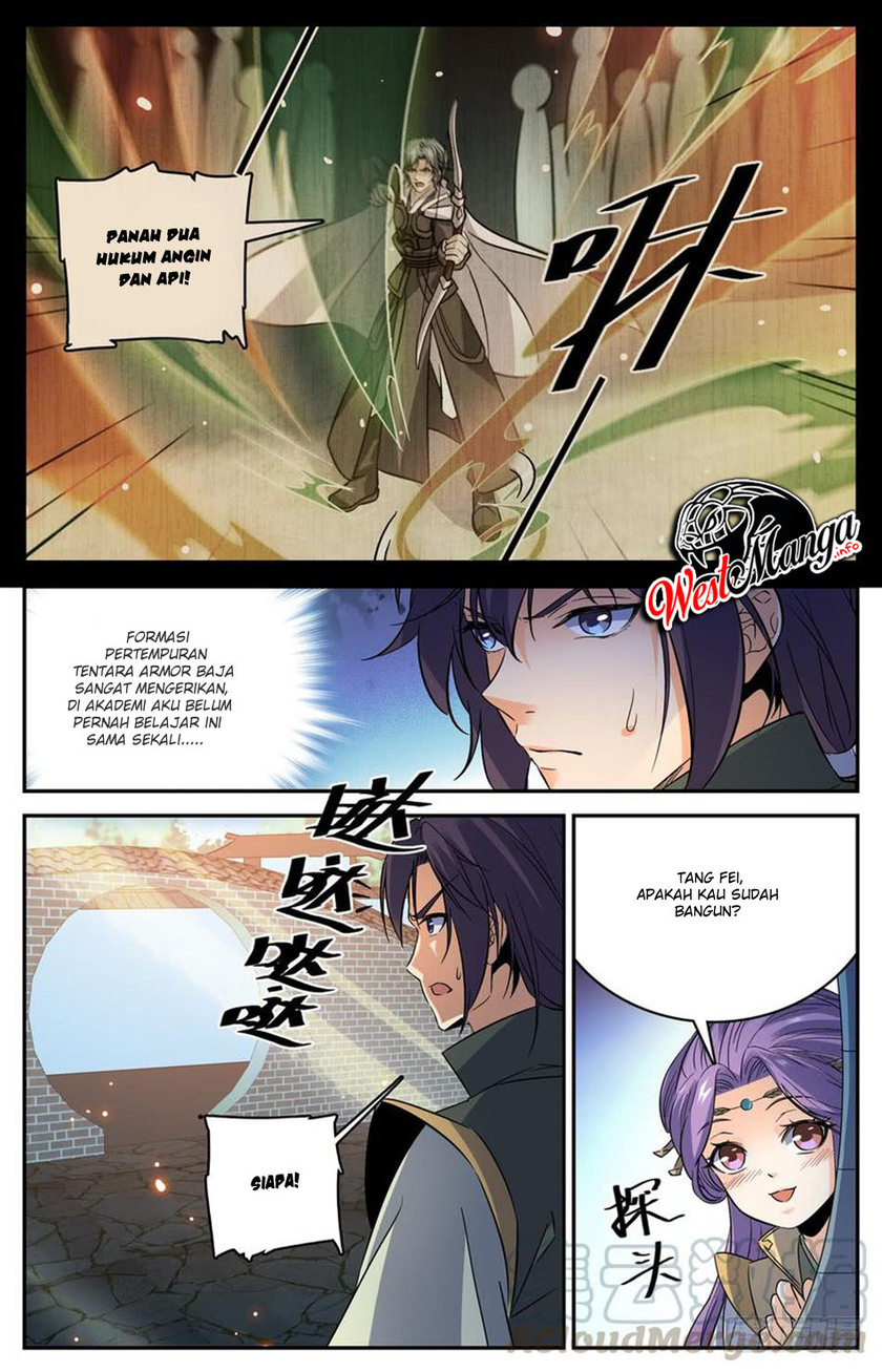 Lian Fei Wei Bao chapter 76