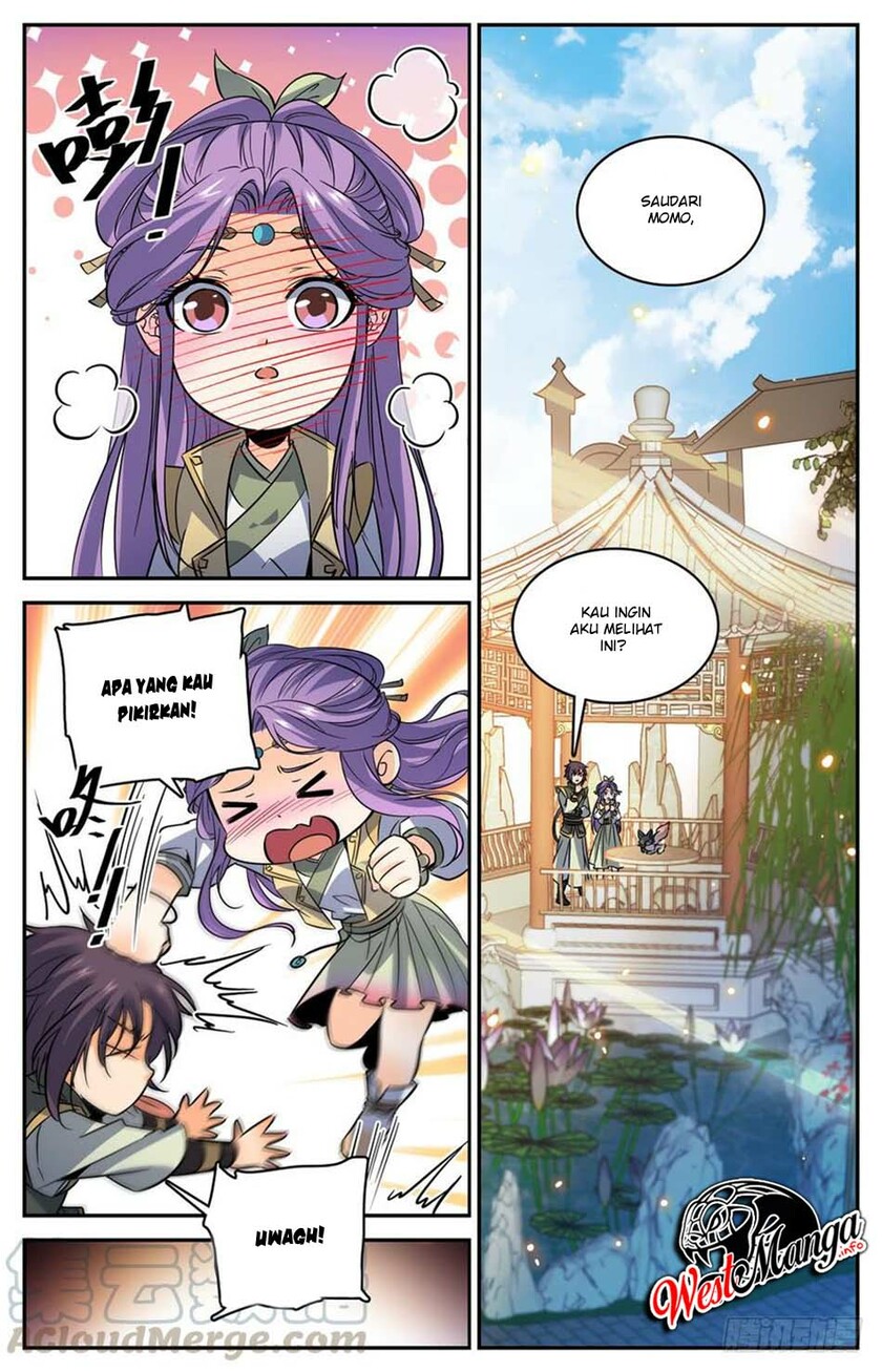 Lian Fei Wei Bao chapter 76