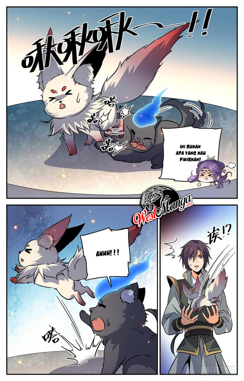 Lian Fei Wei Bao chapter 76