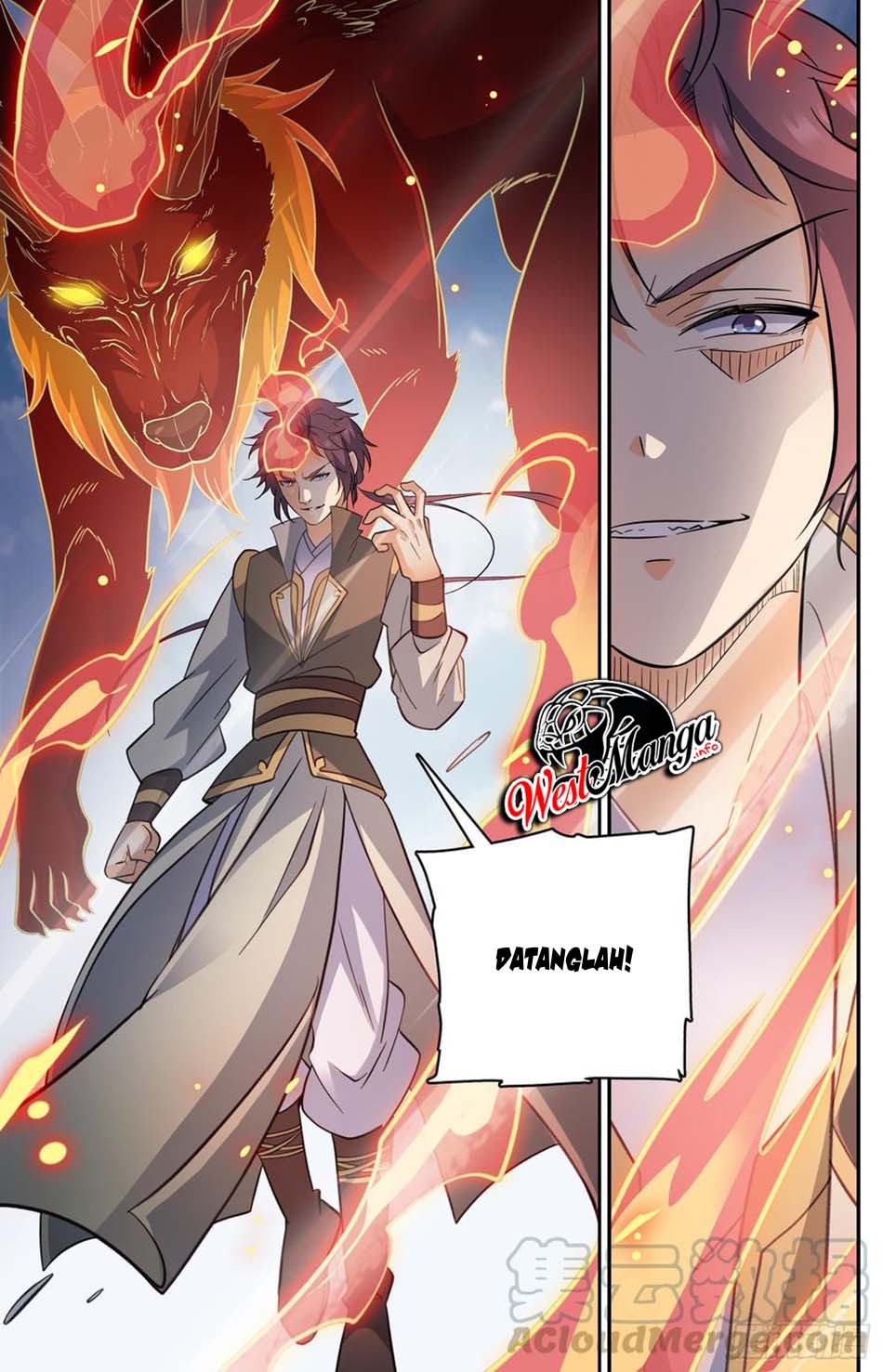 Lian Fei Wei Bao chapter 84