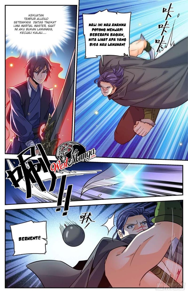 Lian Fei Wei Bao chapter 94