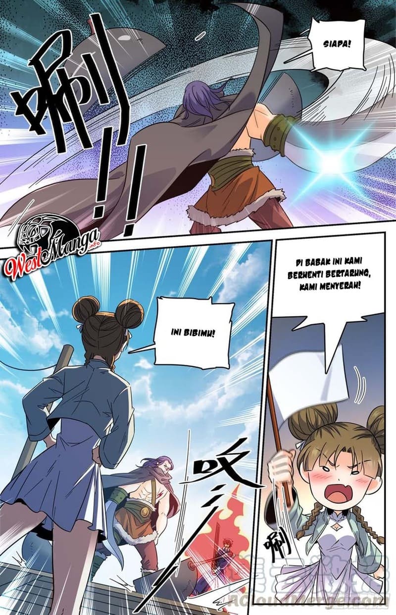 Lian Fei Wei Bao chapter 94