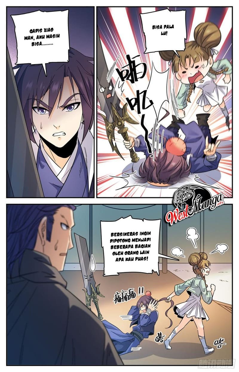 Lian Fei Wei Bao chapter 94