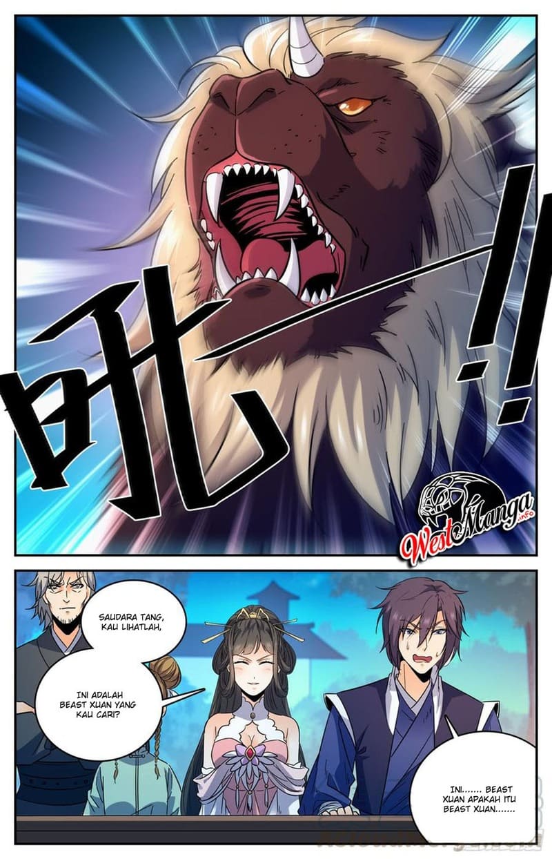 Lian Fei Wei Bao chapter 94