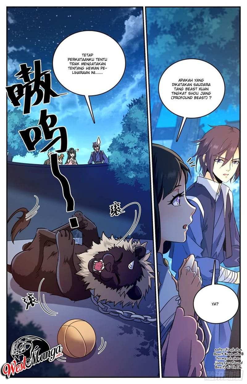 Lian Fei Wei Bao chapter 94