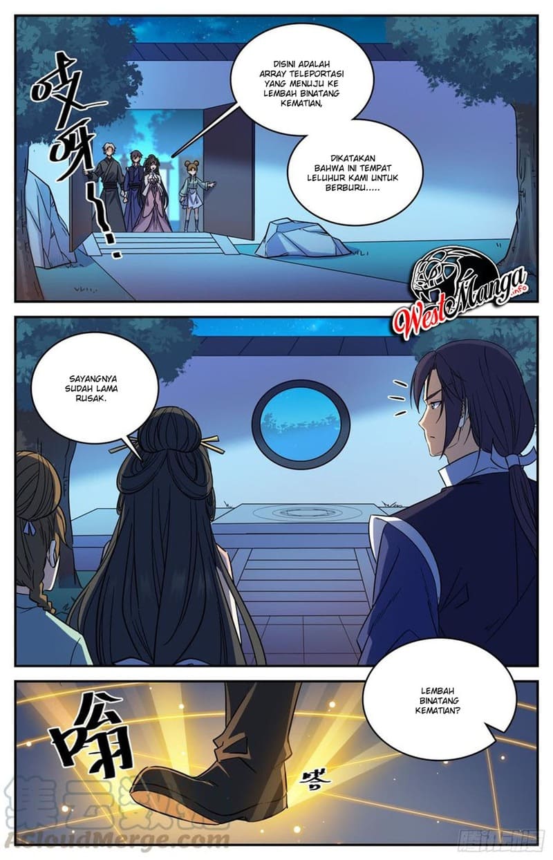 Lian Fei Wei Bao chapter 94