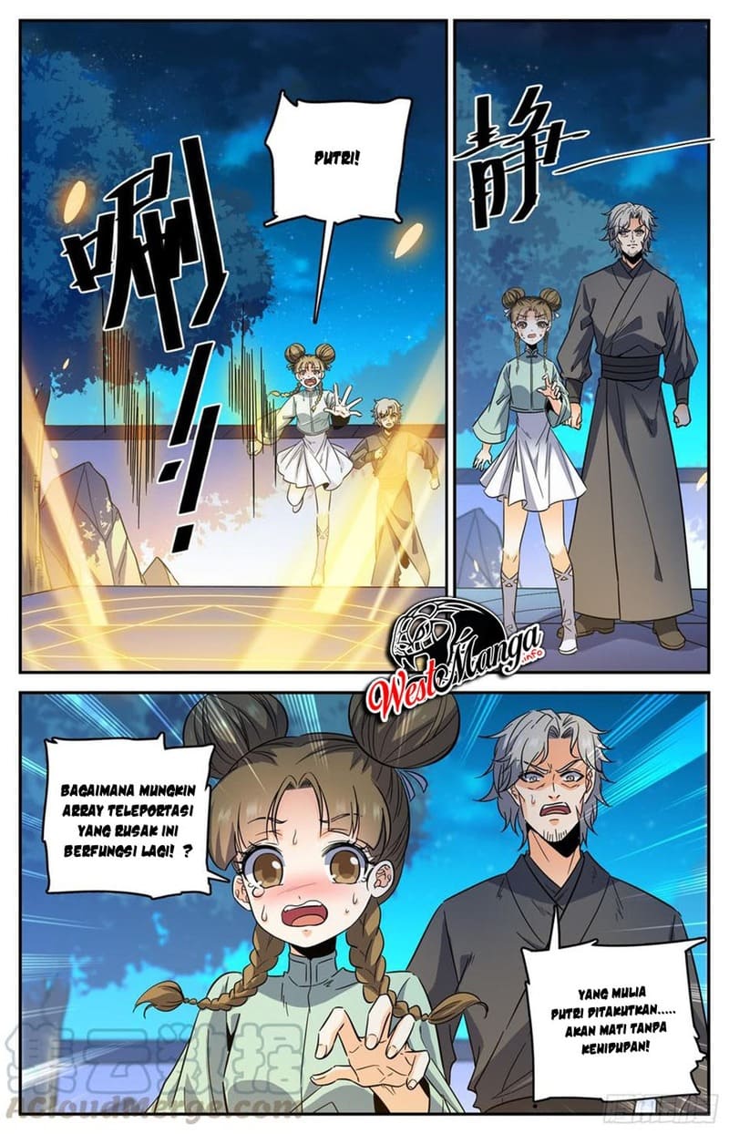 Lian Fei Wei Bao chapter 94