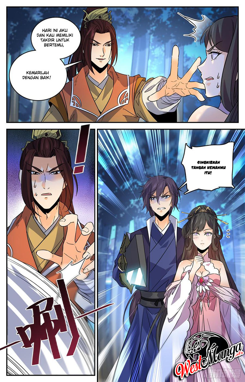 Lian Fei Wei Bao chapter 96
