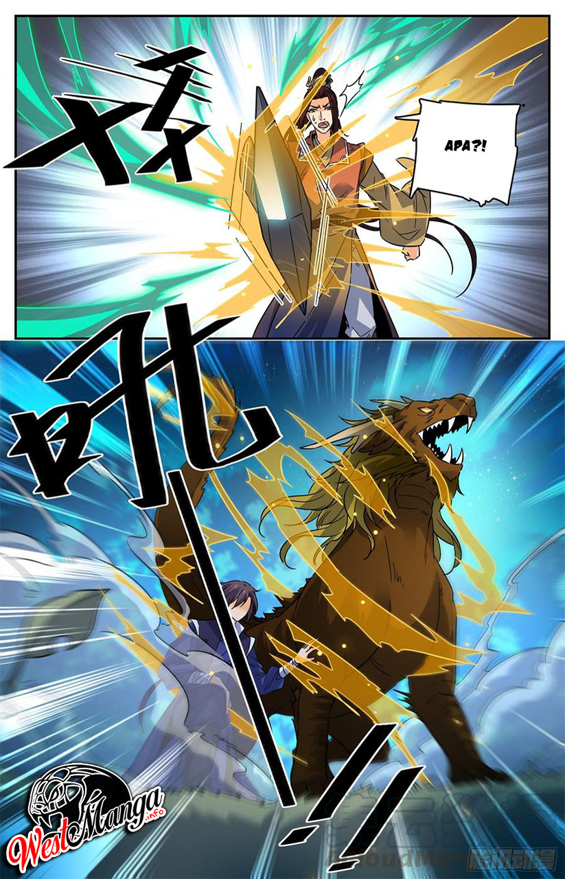 Lian Fei Wei Bao Chapter 97 Bahasa Indonesia