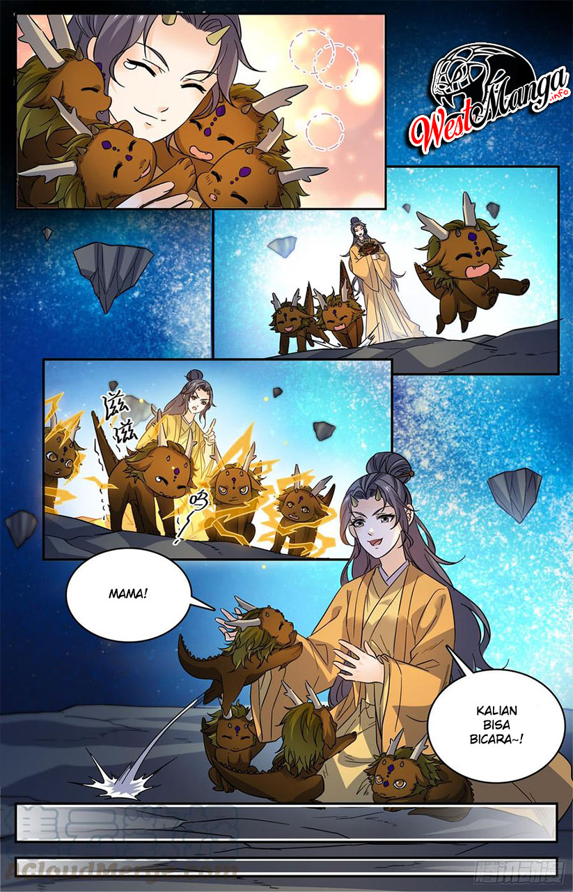 Lian Fei Wei Bao chapter 98