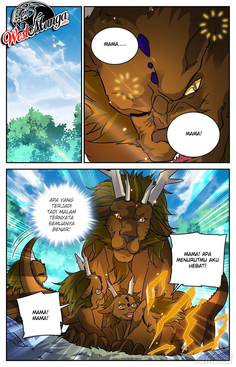 Lian Fei Wei Bao chapter 98