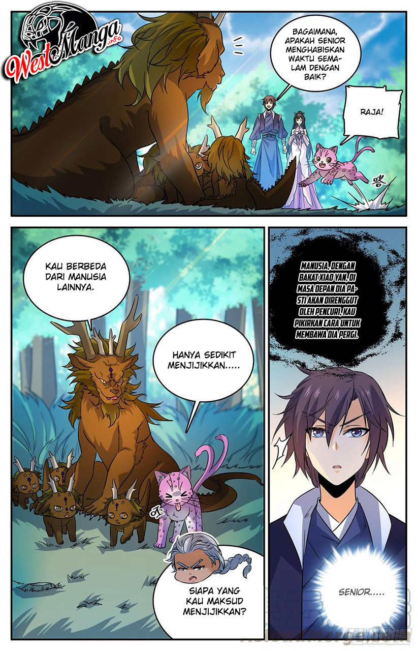 Lian Fei Wei Bao chapter 98