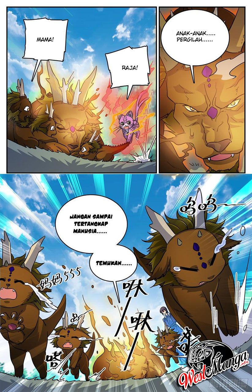 Lian Fei Wei Bao chapter 98