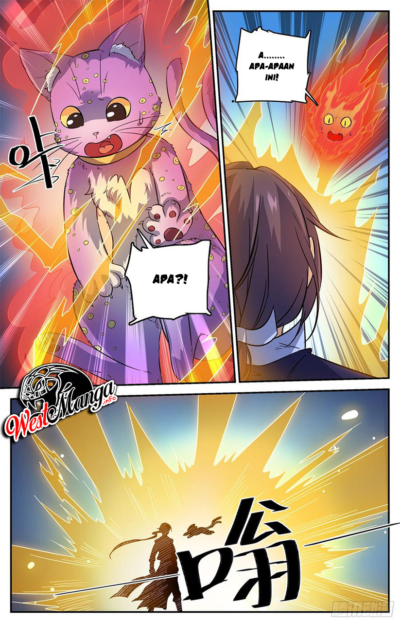 Lian Fei Wei Bao chapter 98