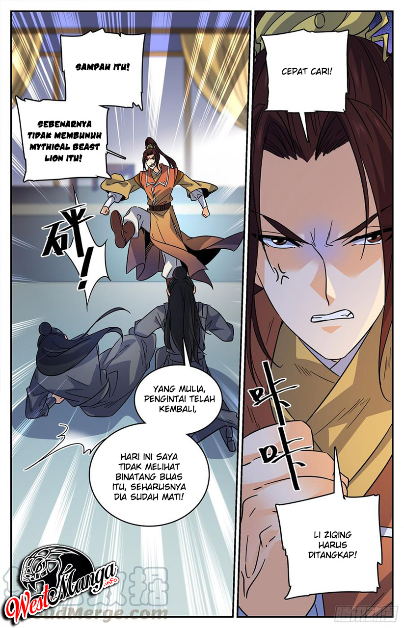 Lian Fei Wei Bao chapter 98