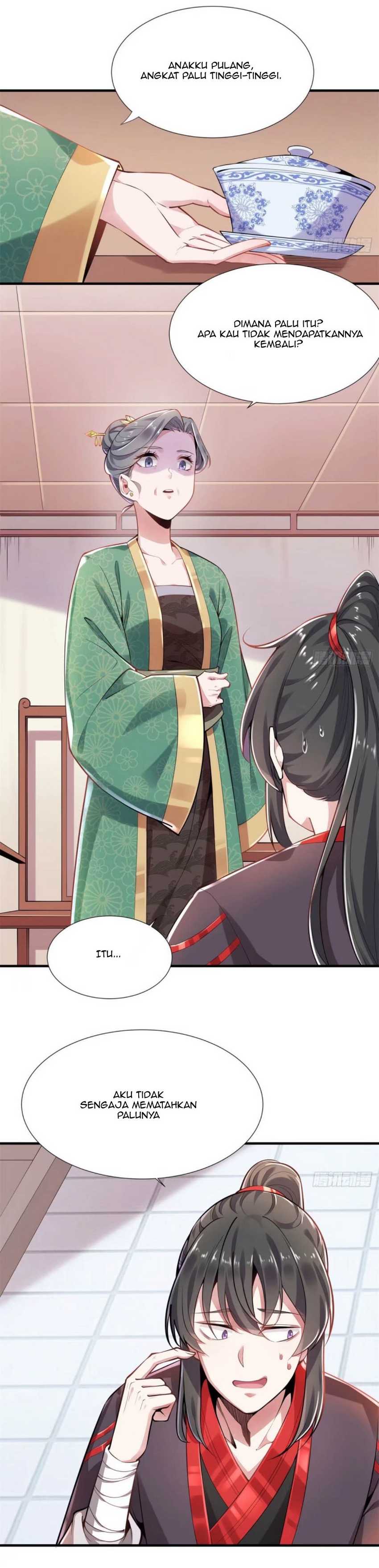 Libashanhe Xi Zitang Chapter 02 Bahasa Indonesia