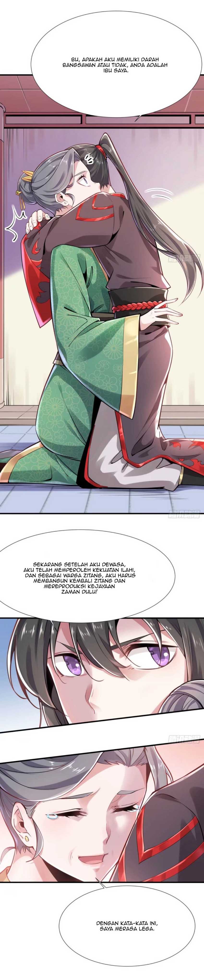 Libashanhe Xi Zitang Chapter 02 Bahasa Indonesia