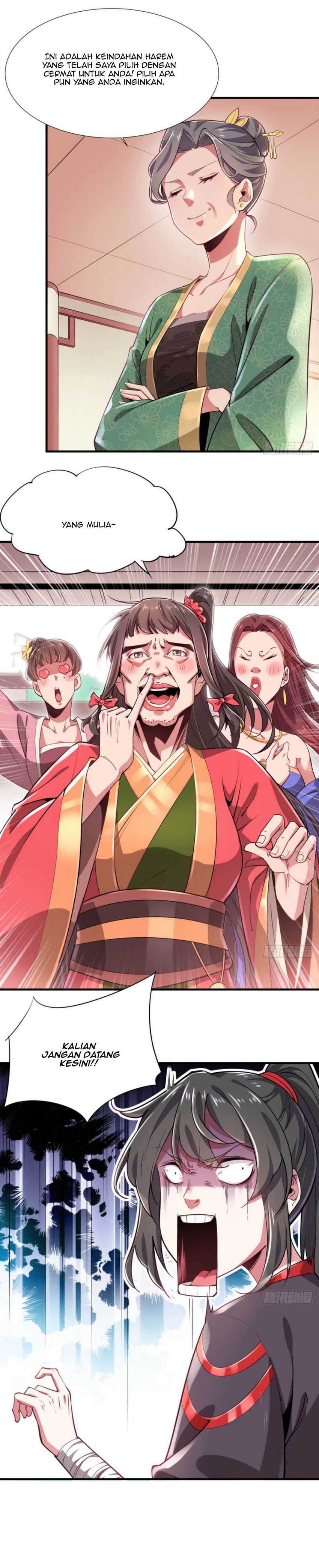 Libashanhe Xi Zitang Chapter 02 Bahasa Indonesia