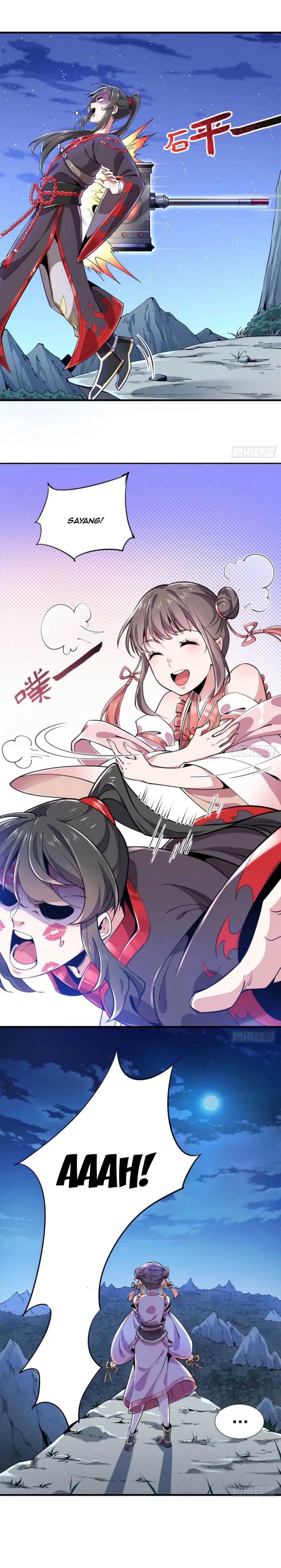 Libashanhe Xi Zitang Chapter 02 Bahasa Indonesia