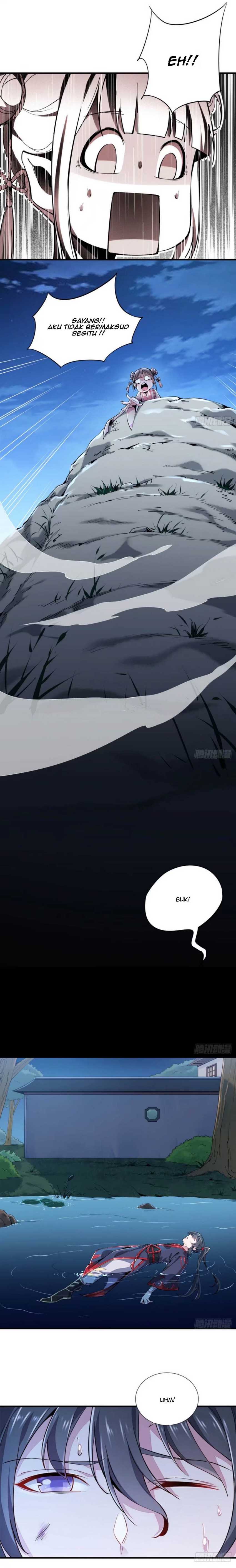 Libashanhe Xi Zitang Chapter 02 Bahasa Indonesia